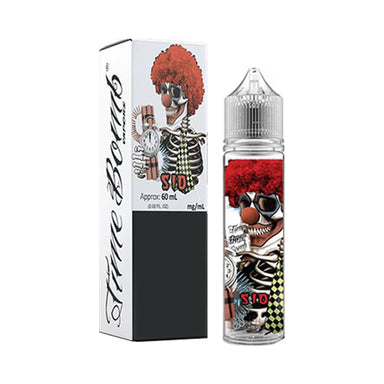 Sid - Time Bomb Misfits - Buckshot Vapors - 60ml