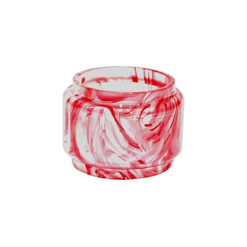 Skrr Resin Tube & Drip Tips - Vaporesso - Red Blue