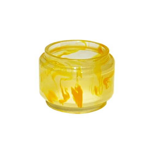 Skrr Resin Tube & Drip Tips - Vaporesso - Yellow