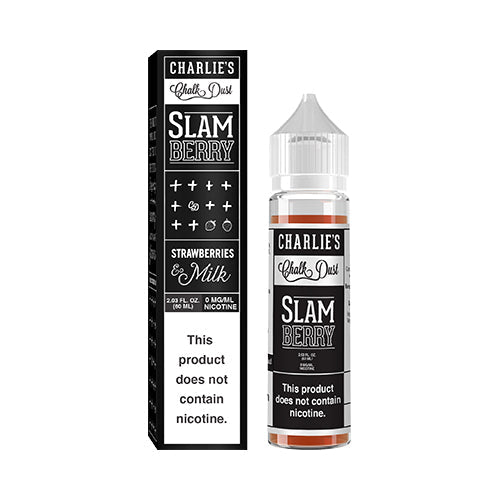 Slam Berry - Charlies Chalk Dust - 60ml