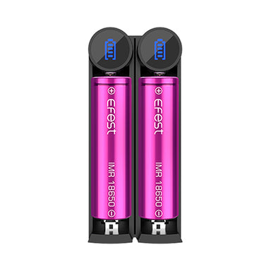 Slim K2 USB Battery Charger - Efest