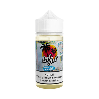 Slotter Pop Blue - Lost Art - 100ml