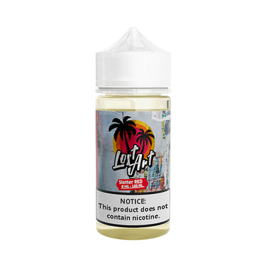 Slotter Pop Red - Lost Art - 100ml