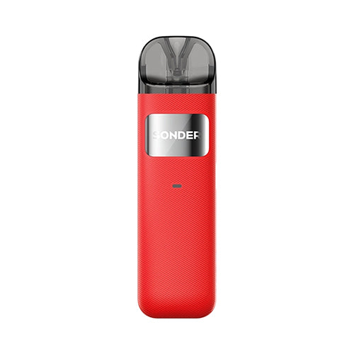 Sonder U Pod Kit - Geek Vape - Wine Red