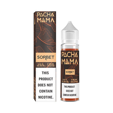 Sorbet - Pacha Mama Salts SubOhm - Charlies Chalk Dust - 60ml