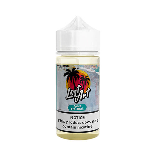 Space - Lost Art - 100ml