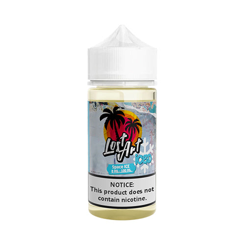 Space Ice - Lost Art - 100ml