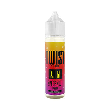 Space No.1 - Twist E-liquids
