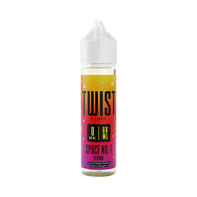 Space No.1 - Twist E-liquids