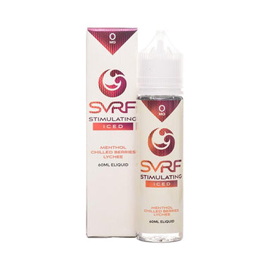 Stimulating Iced - SVRF - Saveurvape - 60ml