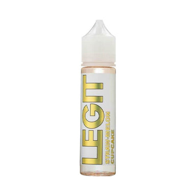 Straw-Melon Cupcake - Legit - Hometown Hero - 60ml