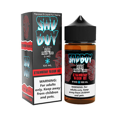 Strawberry Blood Ice - Sadboy - 100ml