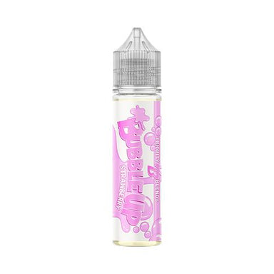 Strawberry Bubblegum - Bubble Up - 60ml