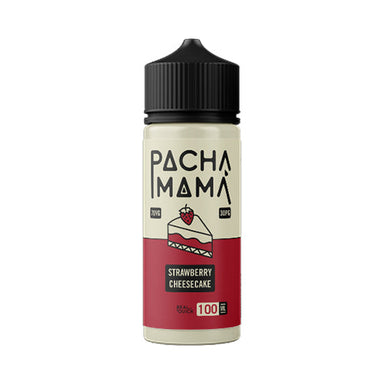 Strawberry Cheesecake - Pacha Mama Dessert - Charlies Chalk Dust - 100ml