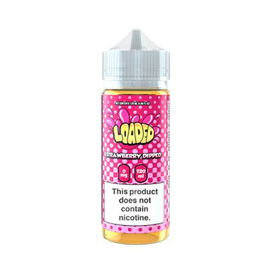 Strawberry Dipped - Loaded E-Liquid - 120ml