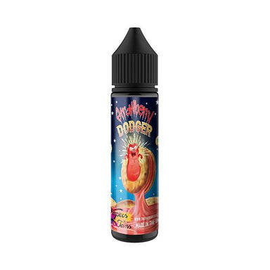 Strawberry Dodger - The Vapers Jam - The Vapours Dozen - 60ml