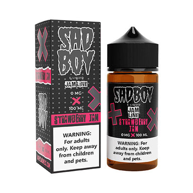 Strawberry Jam - Sadboy - 100ml