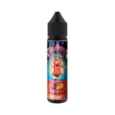 Strawberry Jam - The Vapers Jam - The Vapours Dozen - 60ml