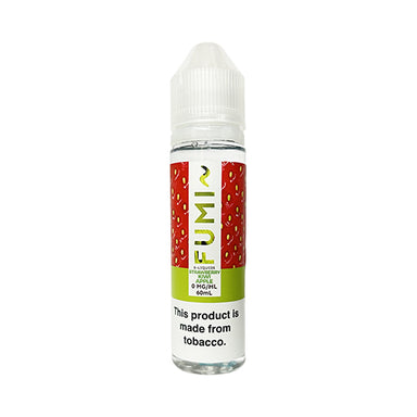 Strawberry Kiwi Apple - Fumi E-Liquids - 60ml