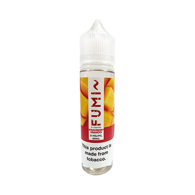 Strawberry Mango - Fumi E-Liquids - 60ml