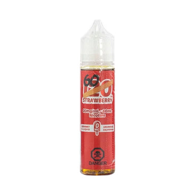Strawberry Pop - Mad Hatter - 60ml