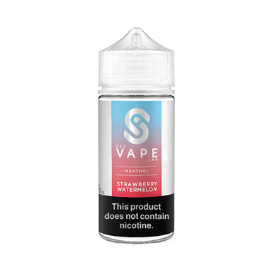 Strawberry Watermelon - USA Vape Lab - 100ml