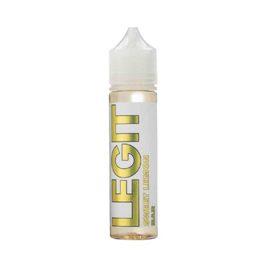 Sweet Lemon Bar - Legit - Hometown Hero - 60ml