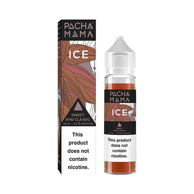 Sweet & Classic - Pacha Mama Ice - Charlies Chalk Dust - 60ml