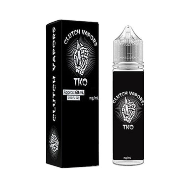 TKO - Clutch Vapors - Buckshot Vapors - 60ml