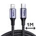 TOPK AN10 Lightning Charge n Sync iPhone Cable - 1m