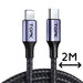 TOPK AN10 Lightning Charge n Sync iPhone Cable - 2m