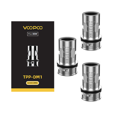 TPP Coils - VooPoo - DM1