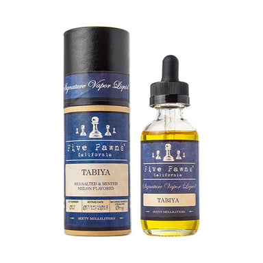 Tabiya - Five Pawns - 60ml