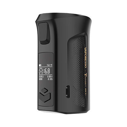 Target Mini II Mod - Vaporesso - Black