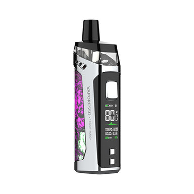 Target PM80 Pod Mod Kit - Vaporesso - Silver Purple