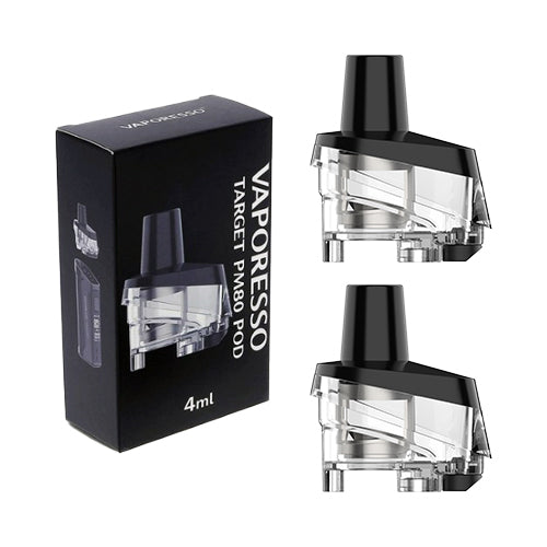 Target PM80 Pod Replacement - Vaporesso