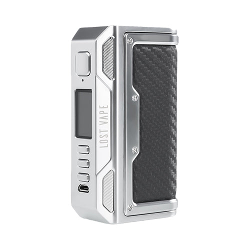 Thelema DNA250C - Lost Vape - SS - Carbon Fiber