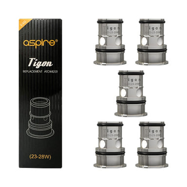 Tigon Coils - Aspire - 0.4ohm