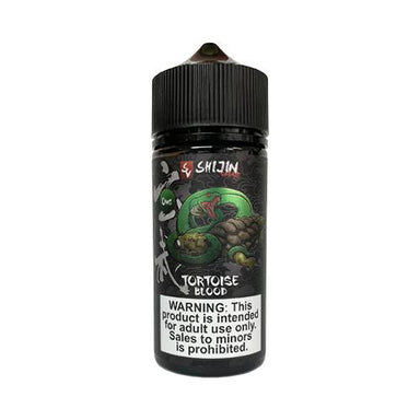 Tortoise Blood - Shijin Vapor - 100ml