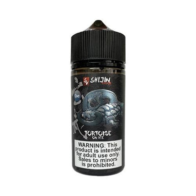 Tortoise on Ice - Shijin Vapor - 100ml