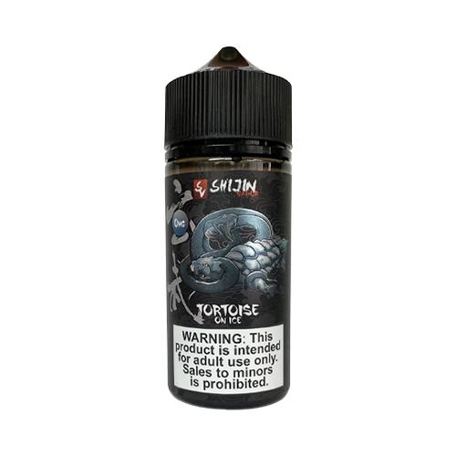 Tortoise on Ice - Shijin Vapor - 100ml