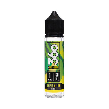 Triple Melon - 360 - Twist E-liquids