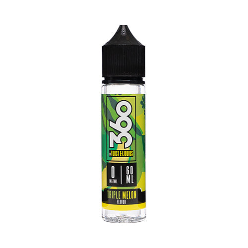 Triple Melon - 360 - Twist E-liquids