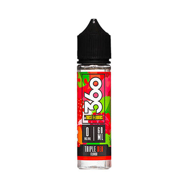 Triple Red - 360 - Twist E-liquids