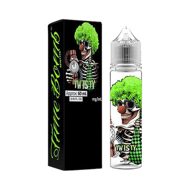 Twisty - Time Bomb Misfits - Buckshot Vapors - 60ml