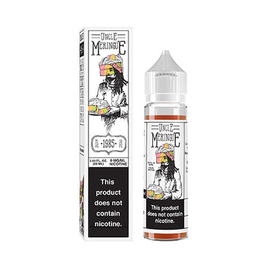 Uncle Meringue - Charlies Chalk Dust - 60ml