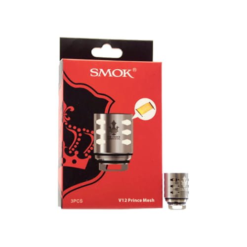 V12 Prince Mesh Coil - Smok