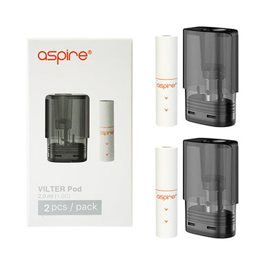 Vilter Pod Replacement - Aspire