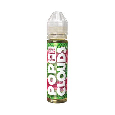 Watermelon - Pop Clouds Eliquid - 60ml