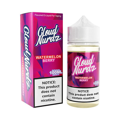 Watermelon Berry - Cloud Nurdz - 100ml